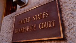 Who is filing for bankruptcy? Take a look