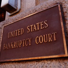 Who is filing for bankruptcy? Take a look