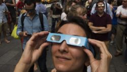 Injuries Have Been Reported Following 2017 Solar Eclipse